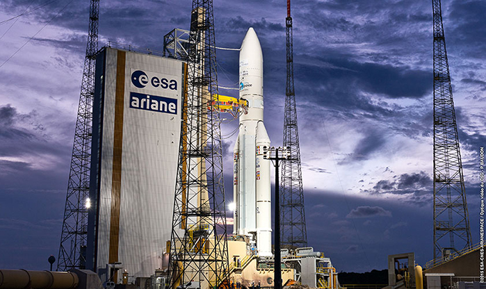 Guiana Space Center: Europe's Spaceport